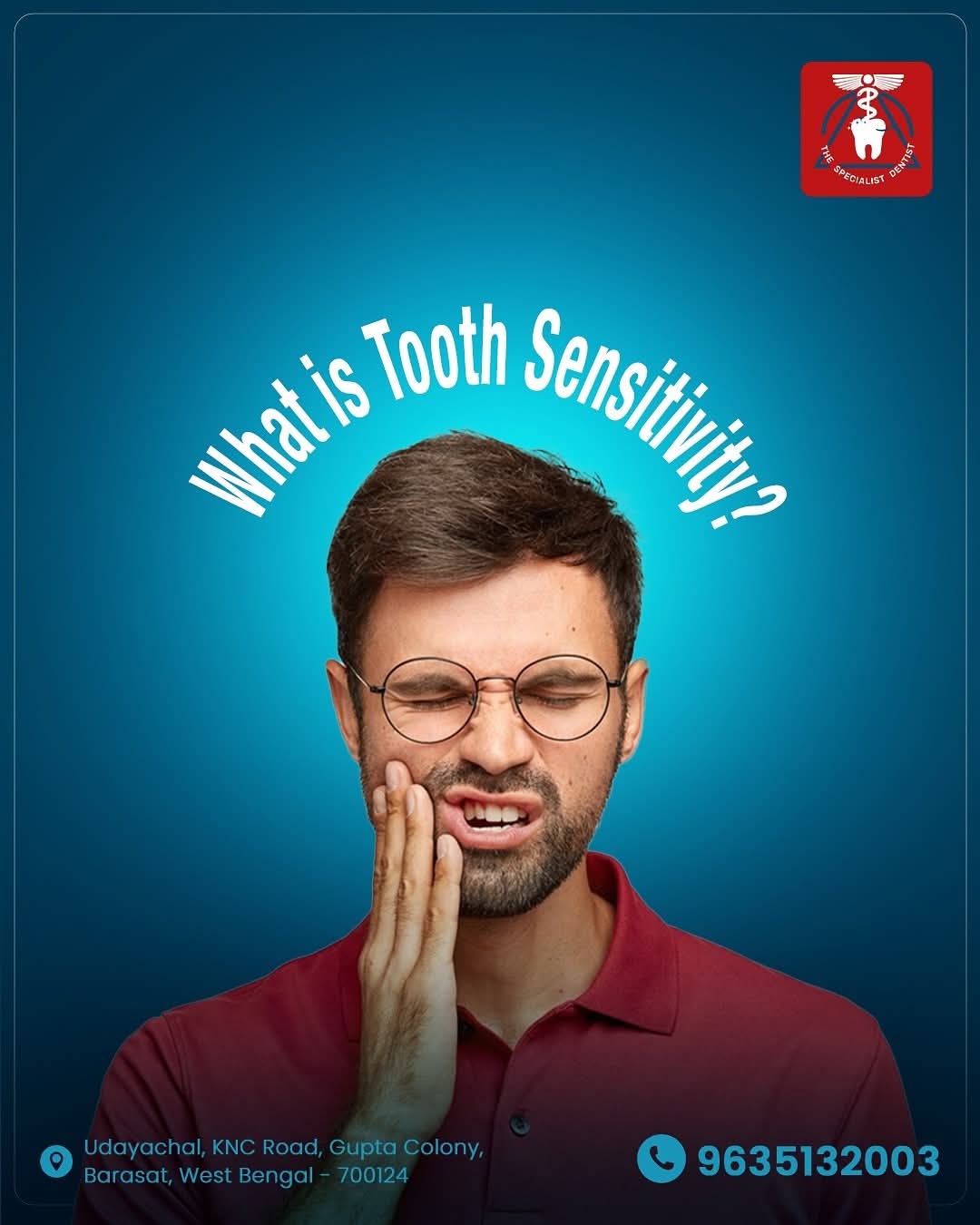 Tooth Sen The Science of Tooth Sensitivity: Why Teeth Hurt and How to Prevent It ...